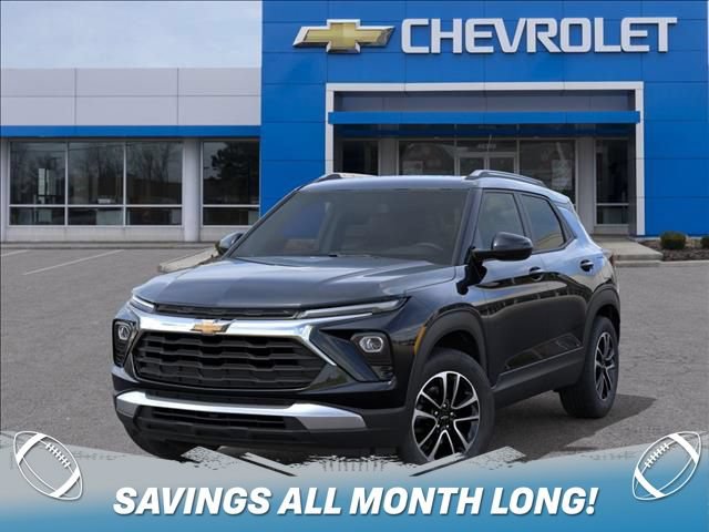 New 2026 Chevrolet TrailBlazer LT FWD image 6