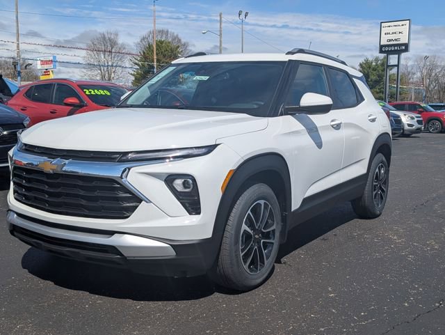 New 2026 Chevrolet TrailBlazer LT w/ Convenience Package image 3