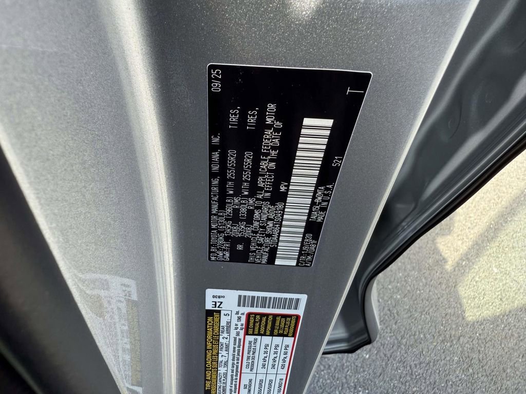 Used 2026 Lexus TX 350 AWD w/ Technology Package image 32