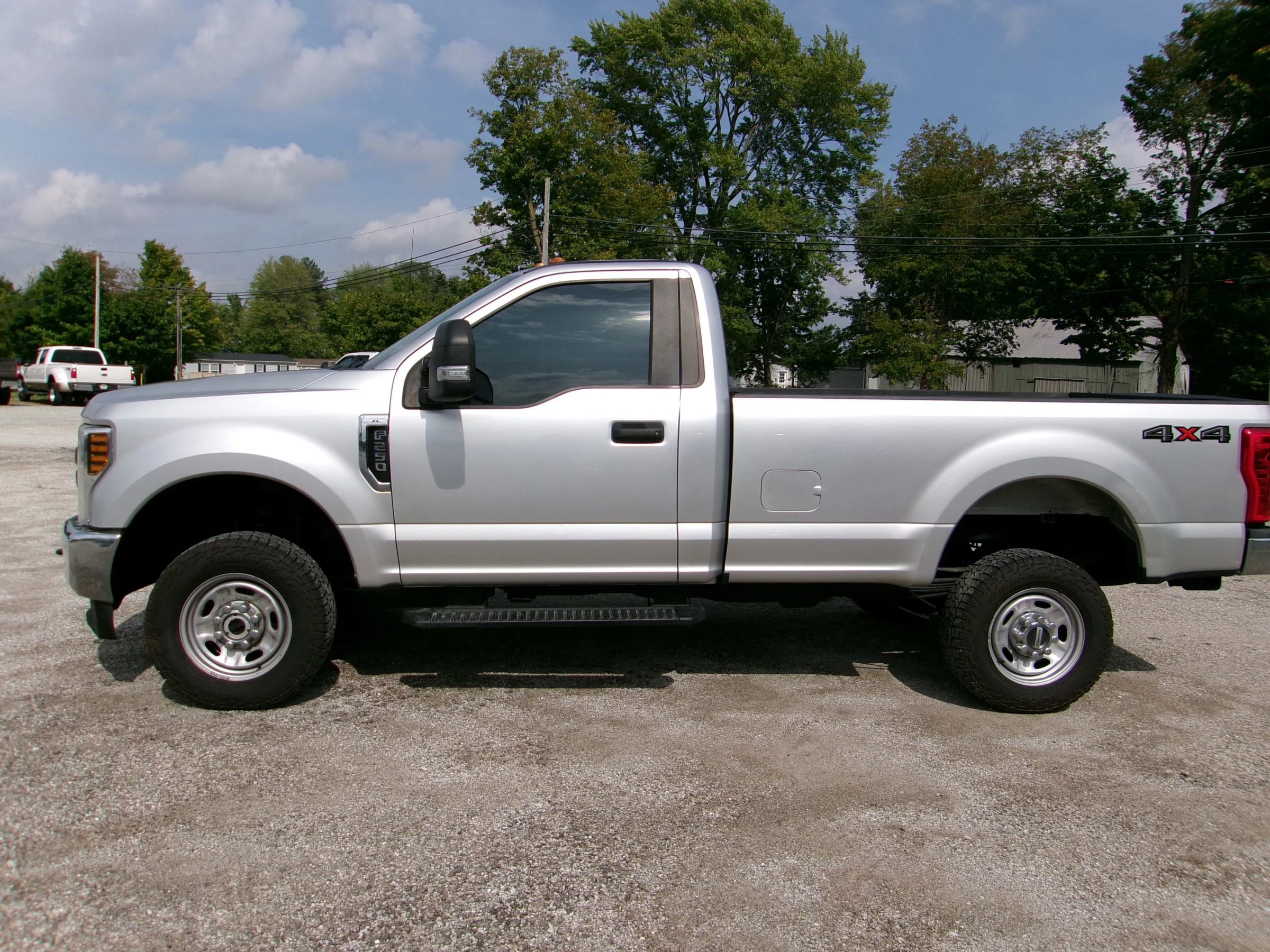 Used 2019 Ford F250 XL w/ XL Value Package image 2