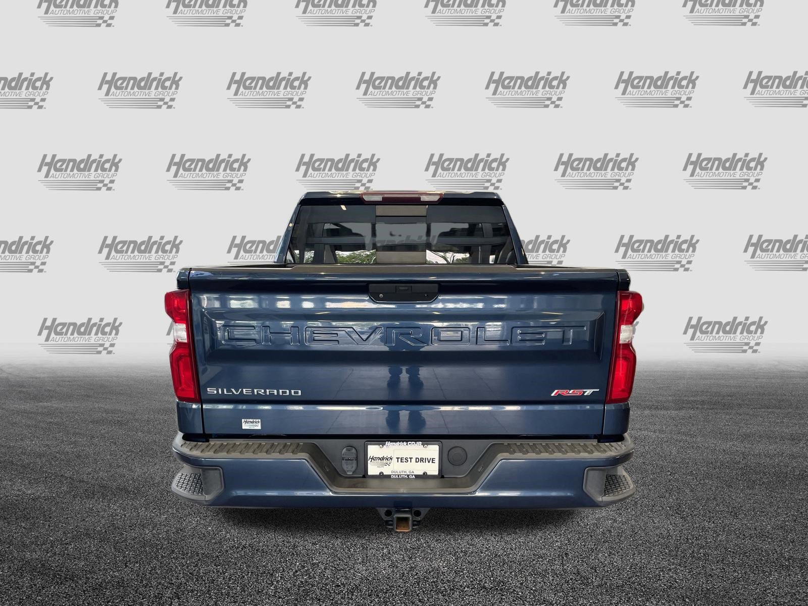 Used 2020 Chevrolet Silverado 1500 RST w/ All-Star Edition AWD/4WD image 9