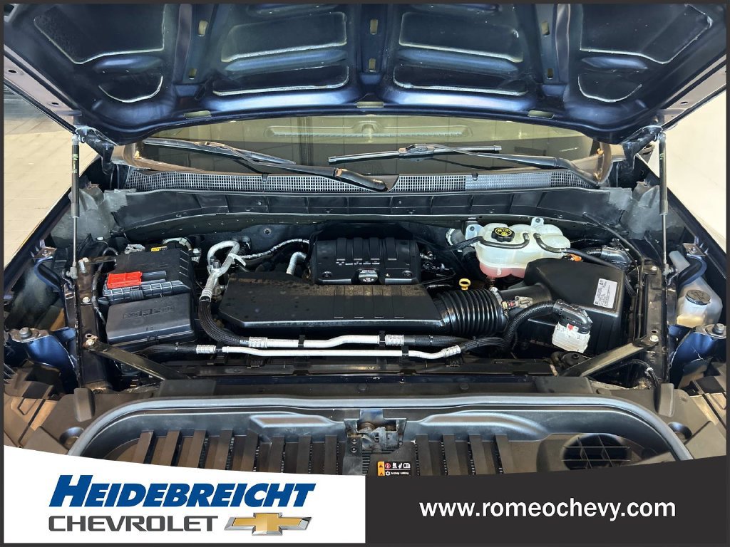 Used 2021 Chevrolet Silverado 1500 Custom AWD/4WD image 9