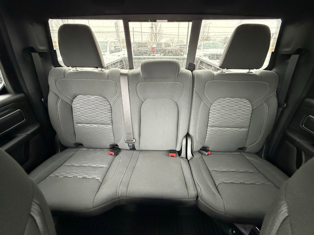 New 2025 RAM 1500 Big Horn AWD/4WD image 28