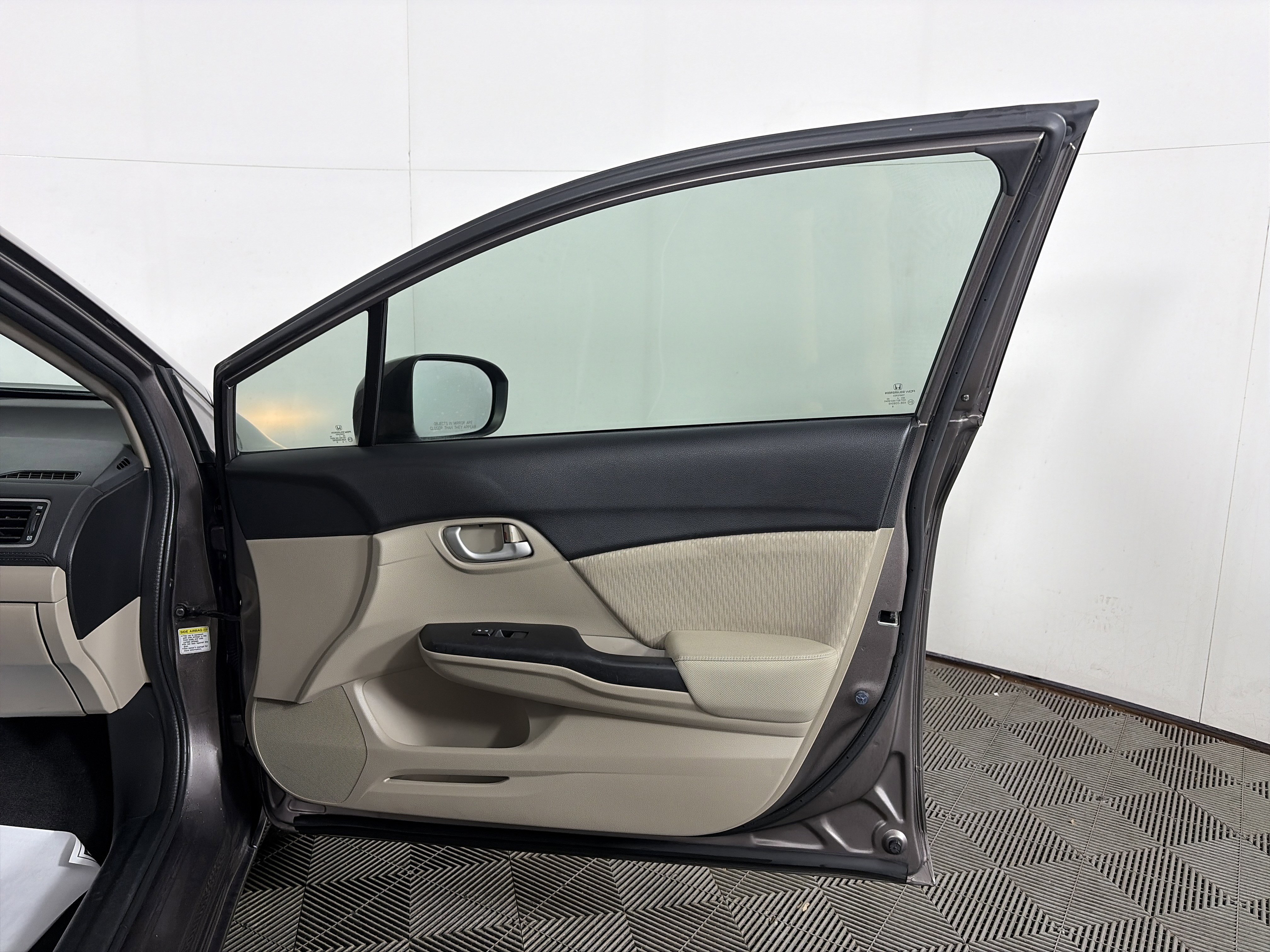 Used 2015 Honda Civic LX image 40