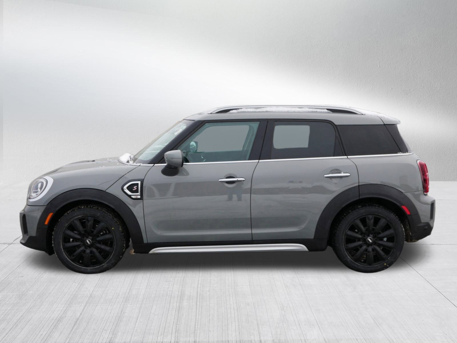 Used 2021 MINI Cooper Countryman S w/ Storage Package image 4