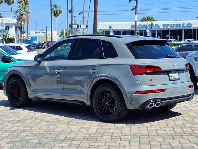 Used 2021 Audi SQ5 Prestige w/ Prestige Package AWD/4WD image 6