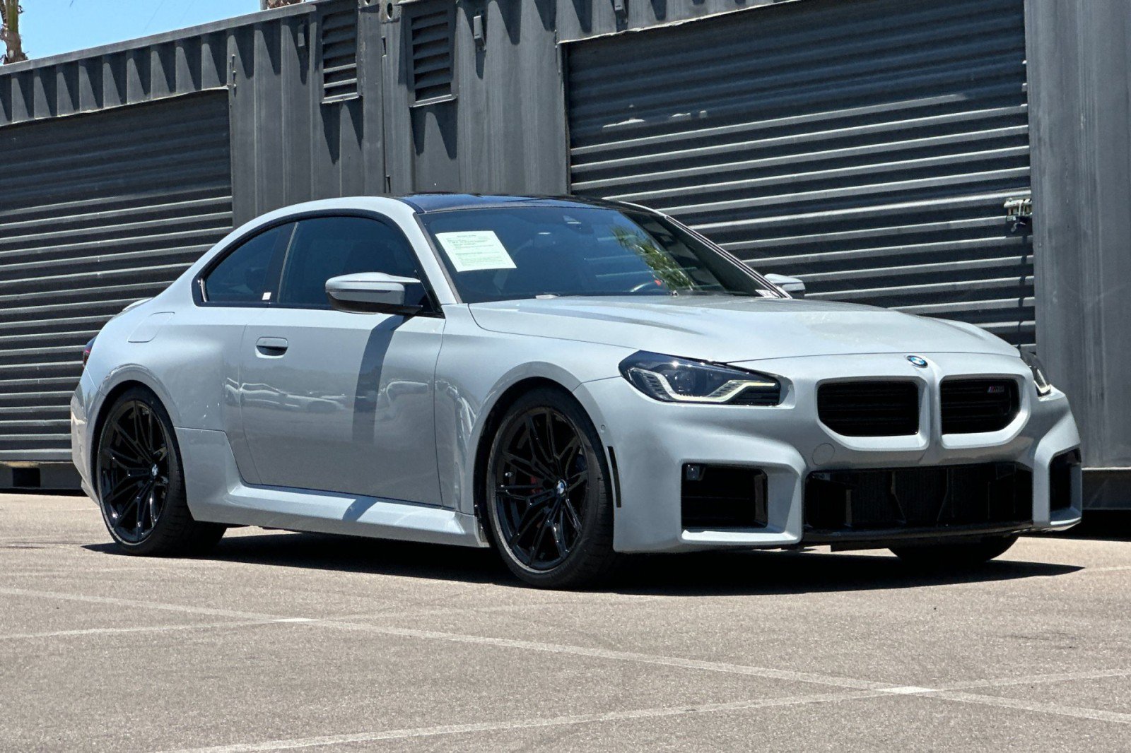 Used 2025 BMW M2 w/ Lighting Package RWD image 10