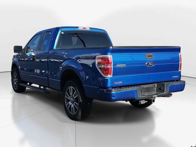 Used 2014 Ford F150 STX w/ Equipment Group 201A Mid image 5