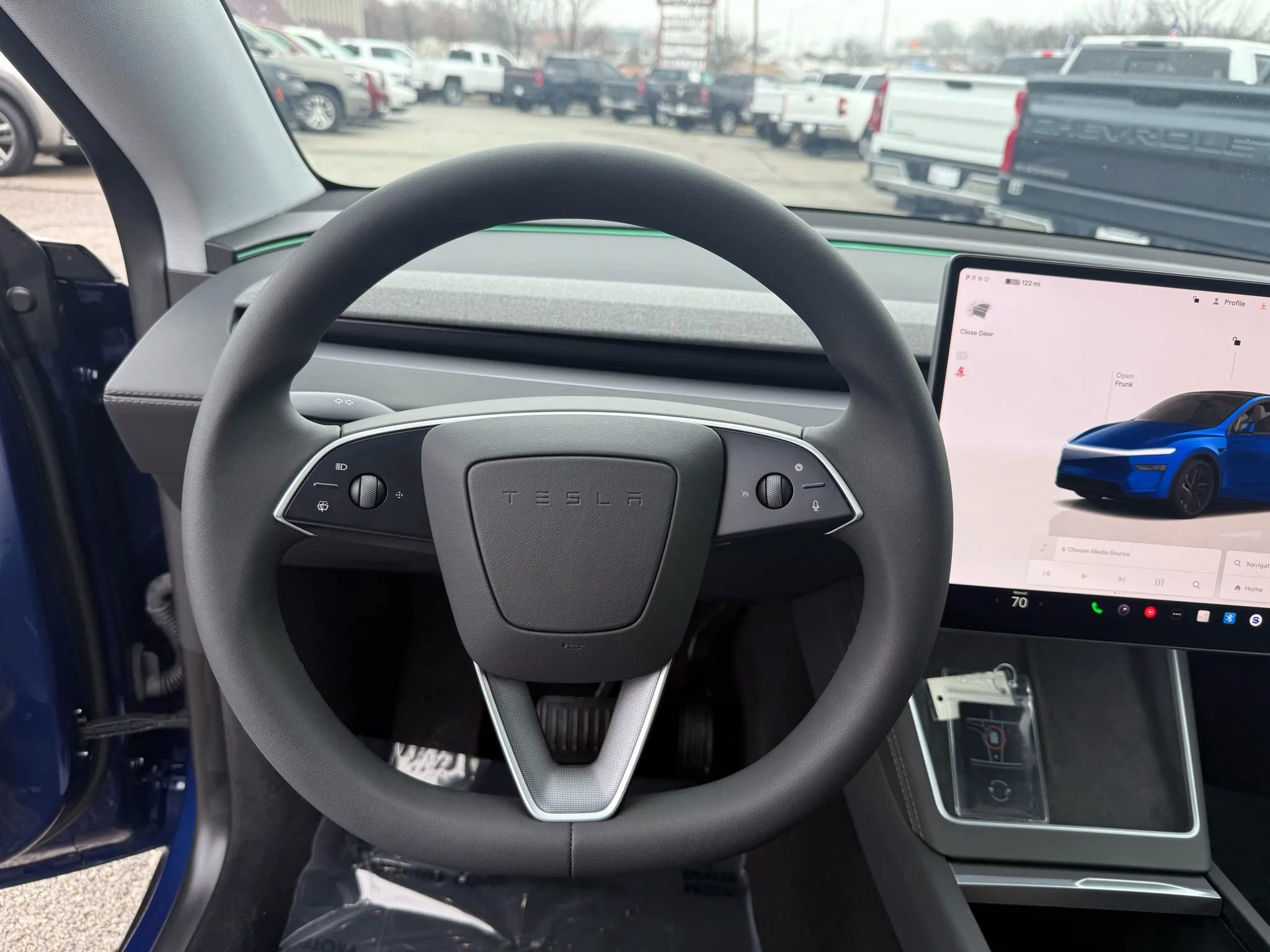 Used 2026 Tesla Model Y Long Range image 17