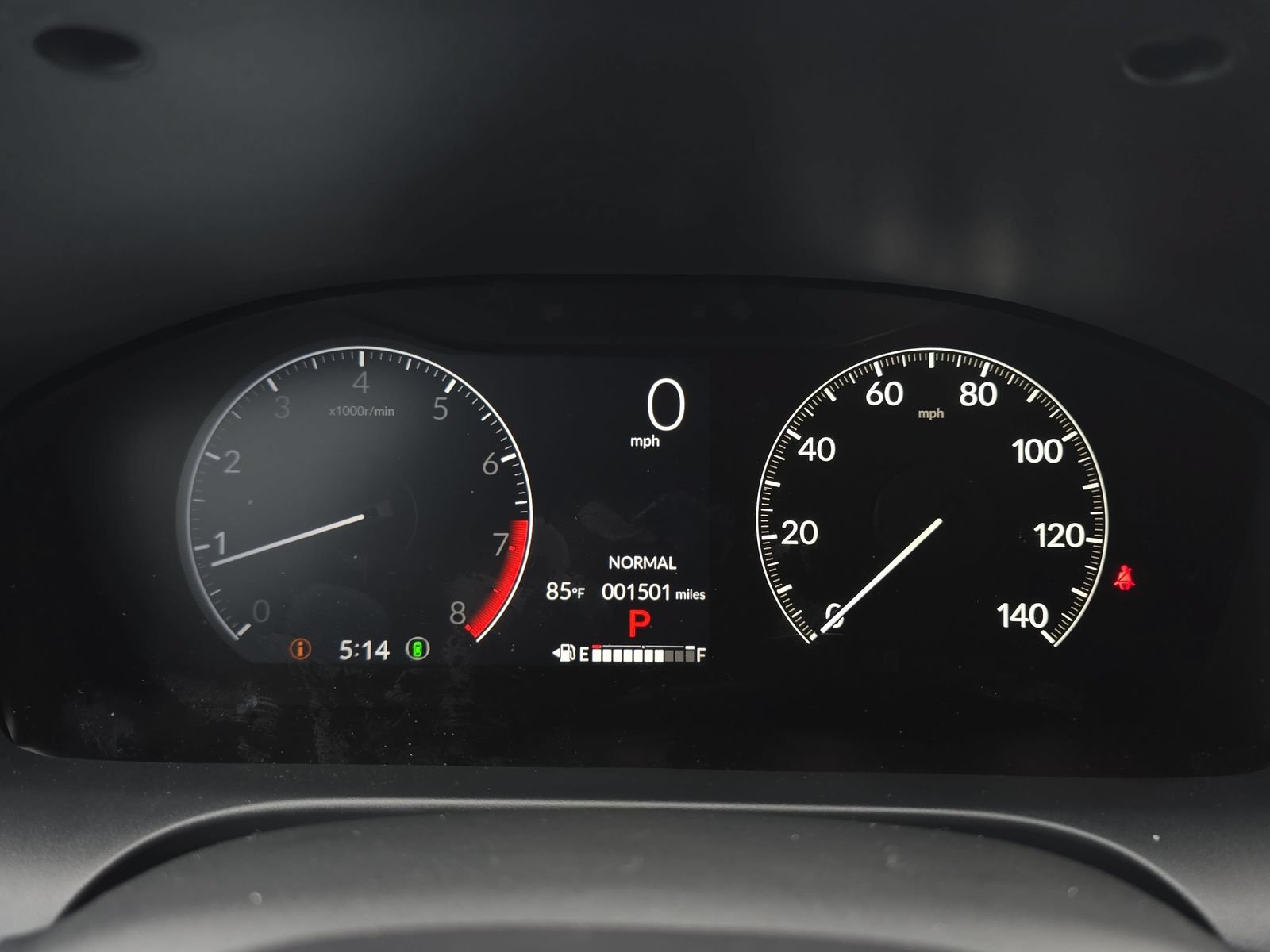 Used 2026 Honda HR-V LX image 21