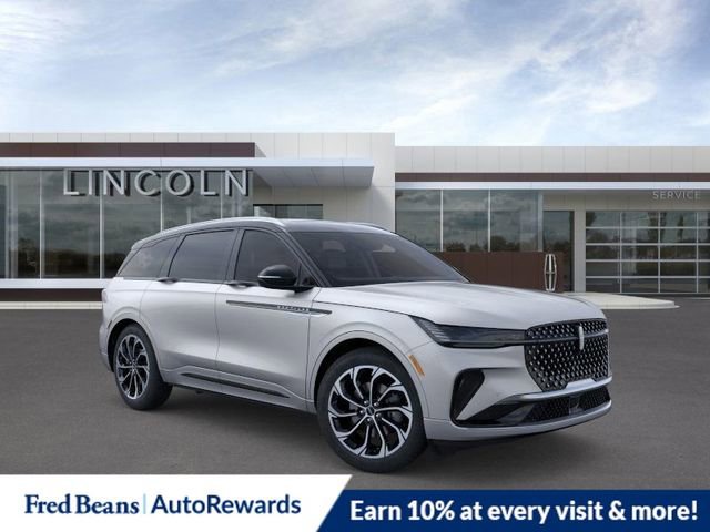 New 2026 Lincoln Nautilus Reserve image 7