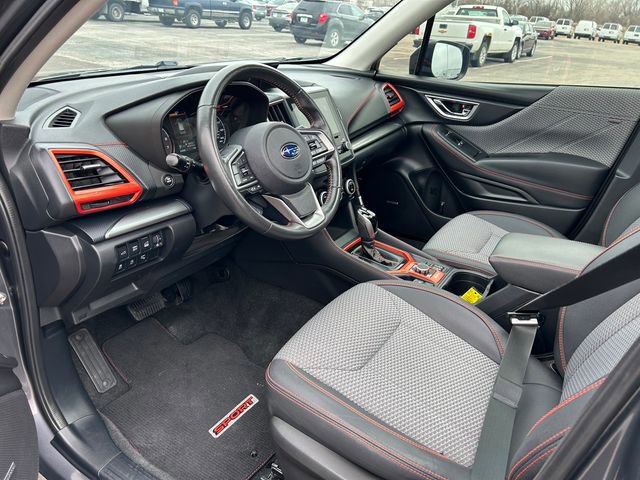 Used 2021 Subaru Forester Sport image 11