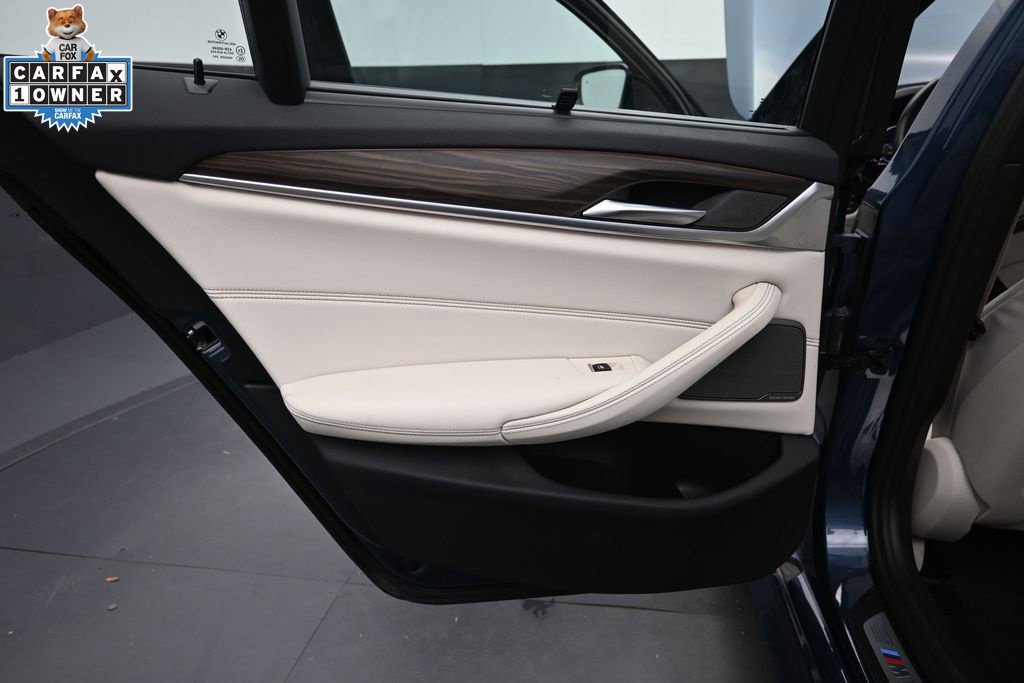 Certified 2023 BMW 540i w/ Executive Package RWD image 28