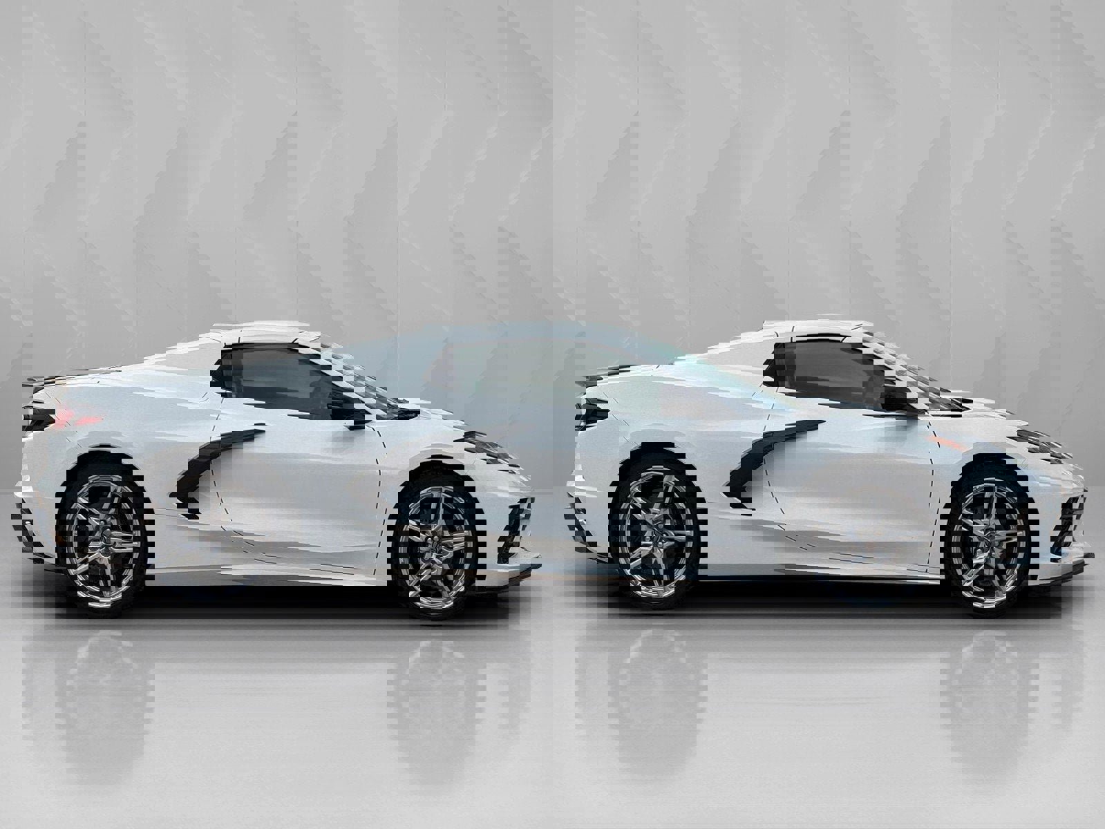 New 2024 Chevrolet Corvette Stingray Premium Conv w/ Battery Protection Package image 4