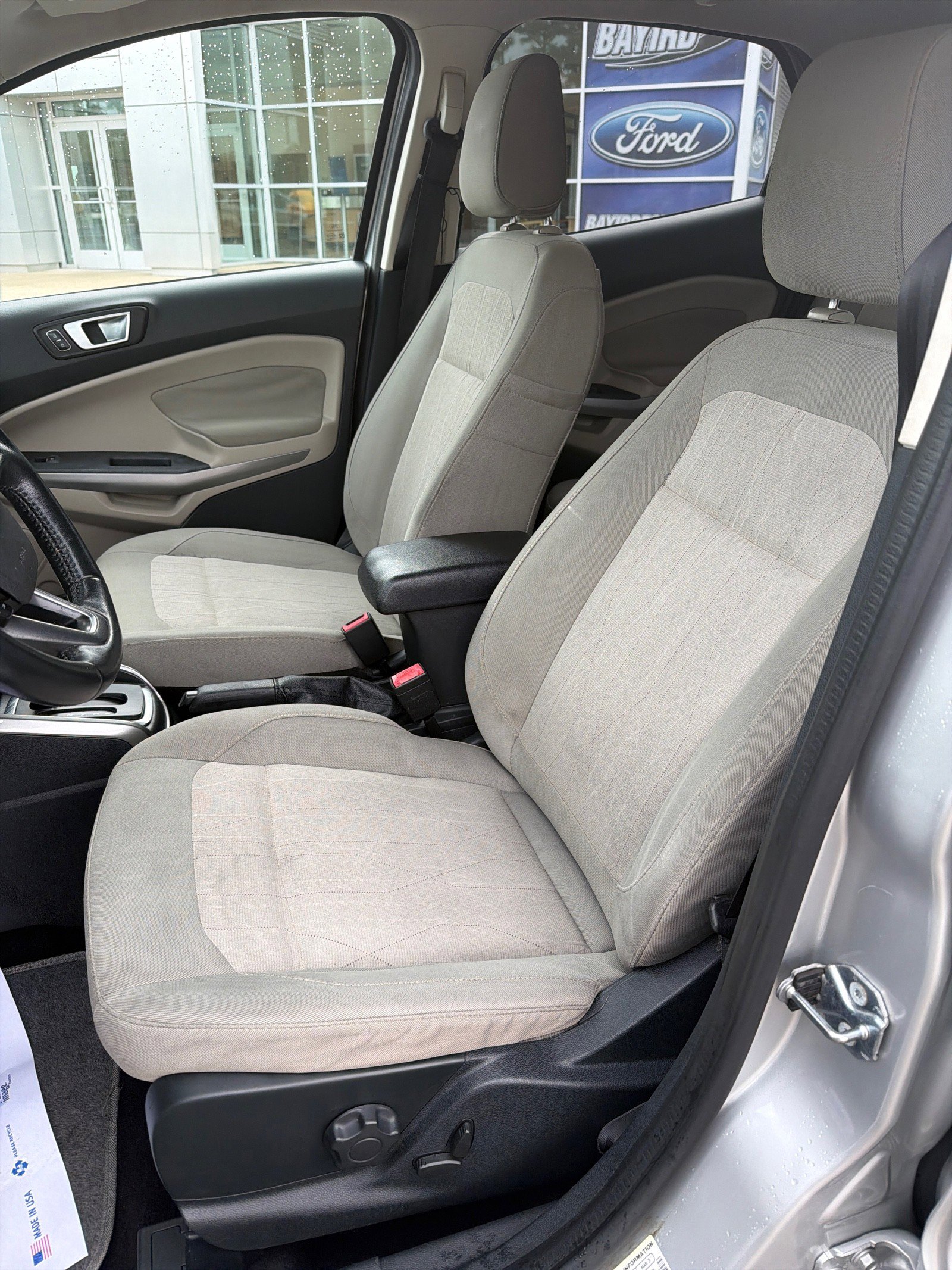Used 2018 Ford EcoSport SE FWD image 12