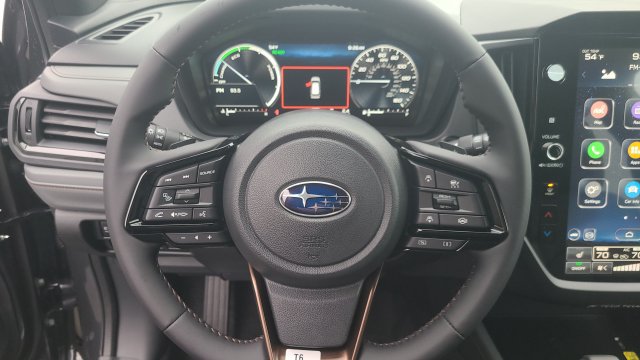 New 2026 Subaru Forester Sport AWD/4WD image 18