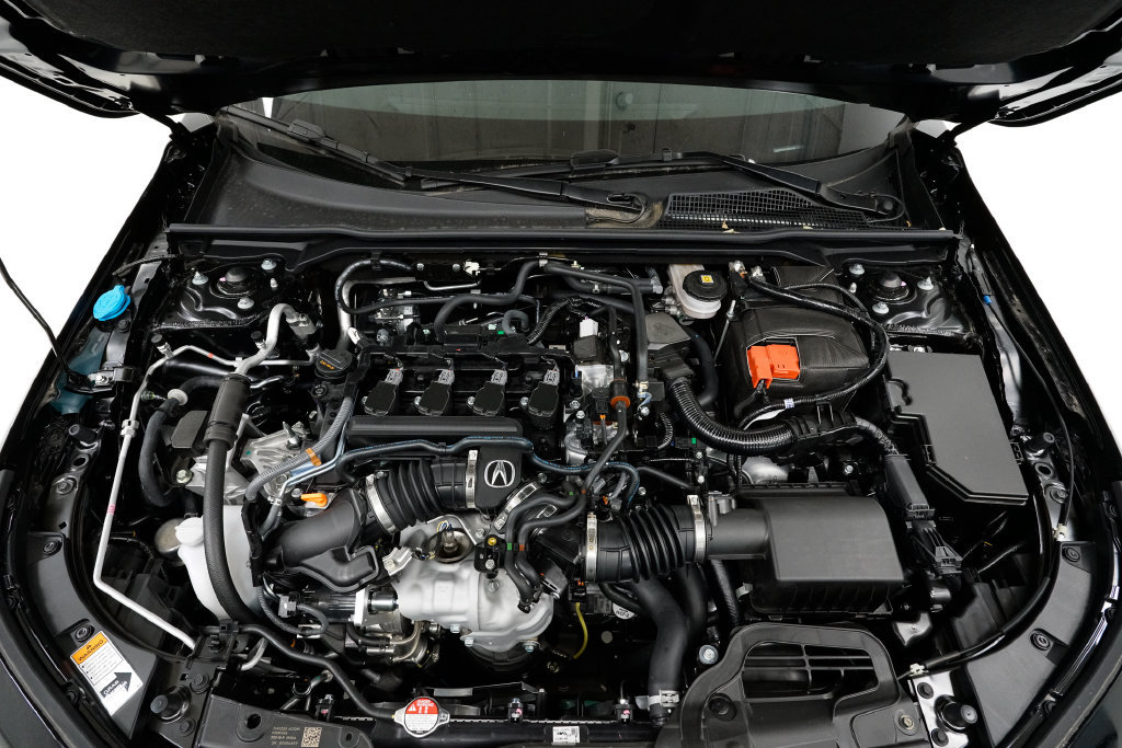New 2026 Acura Integra A-Spec FWD image 3