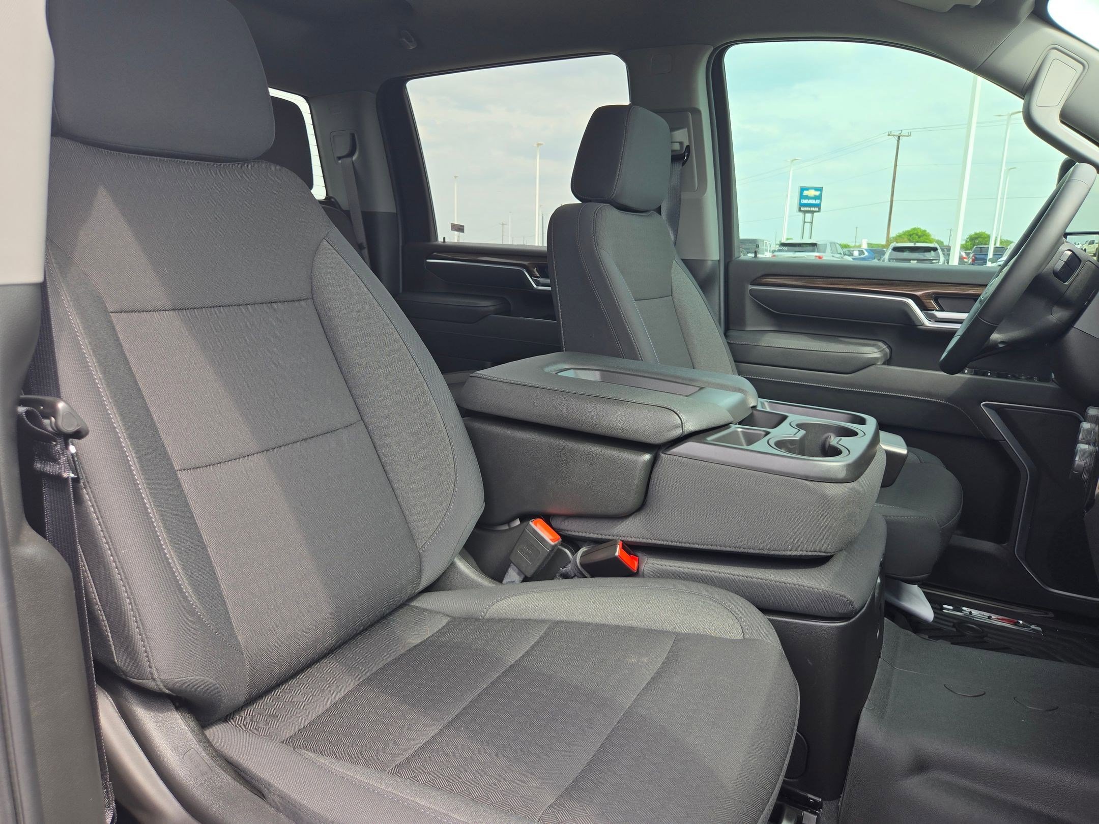 Certified 2026 Chevrolet Silverado 2500 LT AWD/4WD image 24