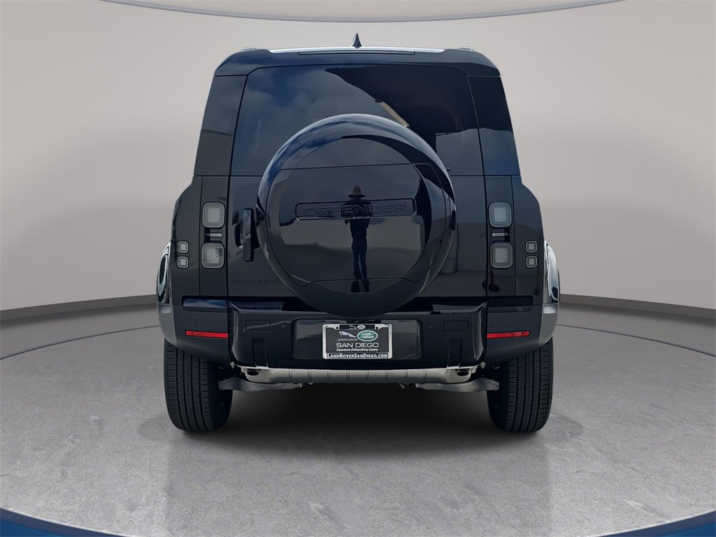 New 2026 Land Rover Defender 110 S image 6