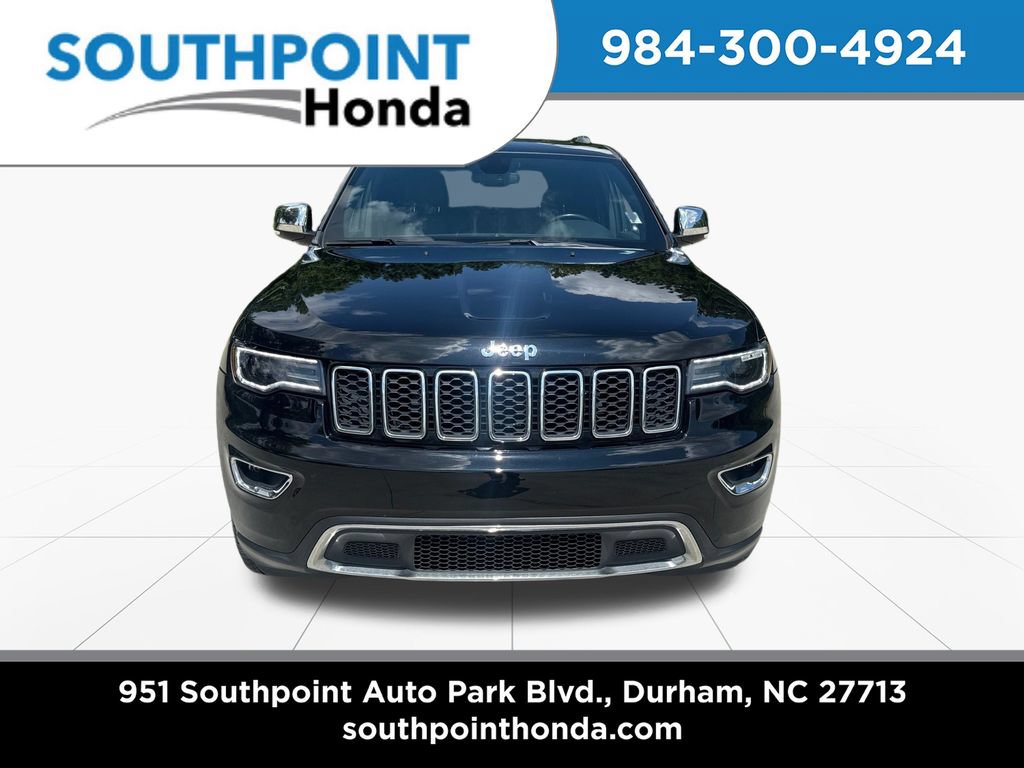 Used 2020 Jeep Grand Cherokee Limited w/ Premium Lighting Group RWD video 2