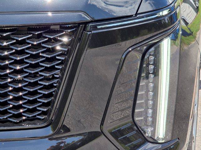 New 2026 Cadillac Escalade Sport w/ Touring Package AWD/4WD image 10