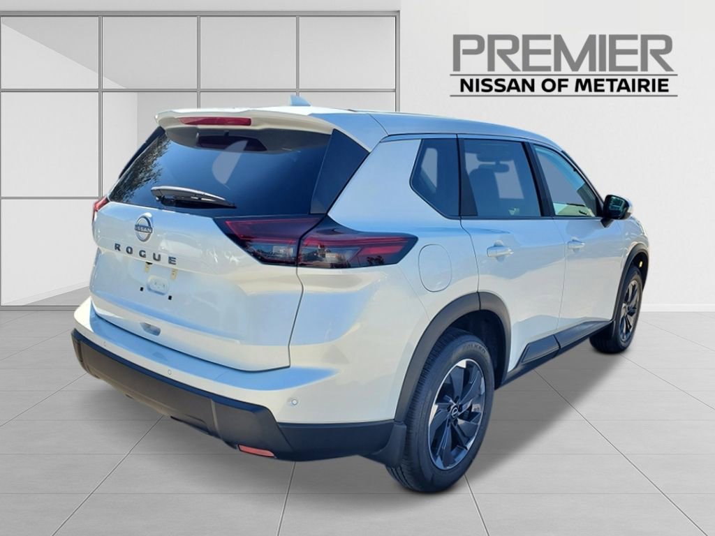New 2026 Nissan Rogue SV image 6