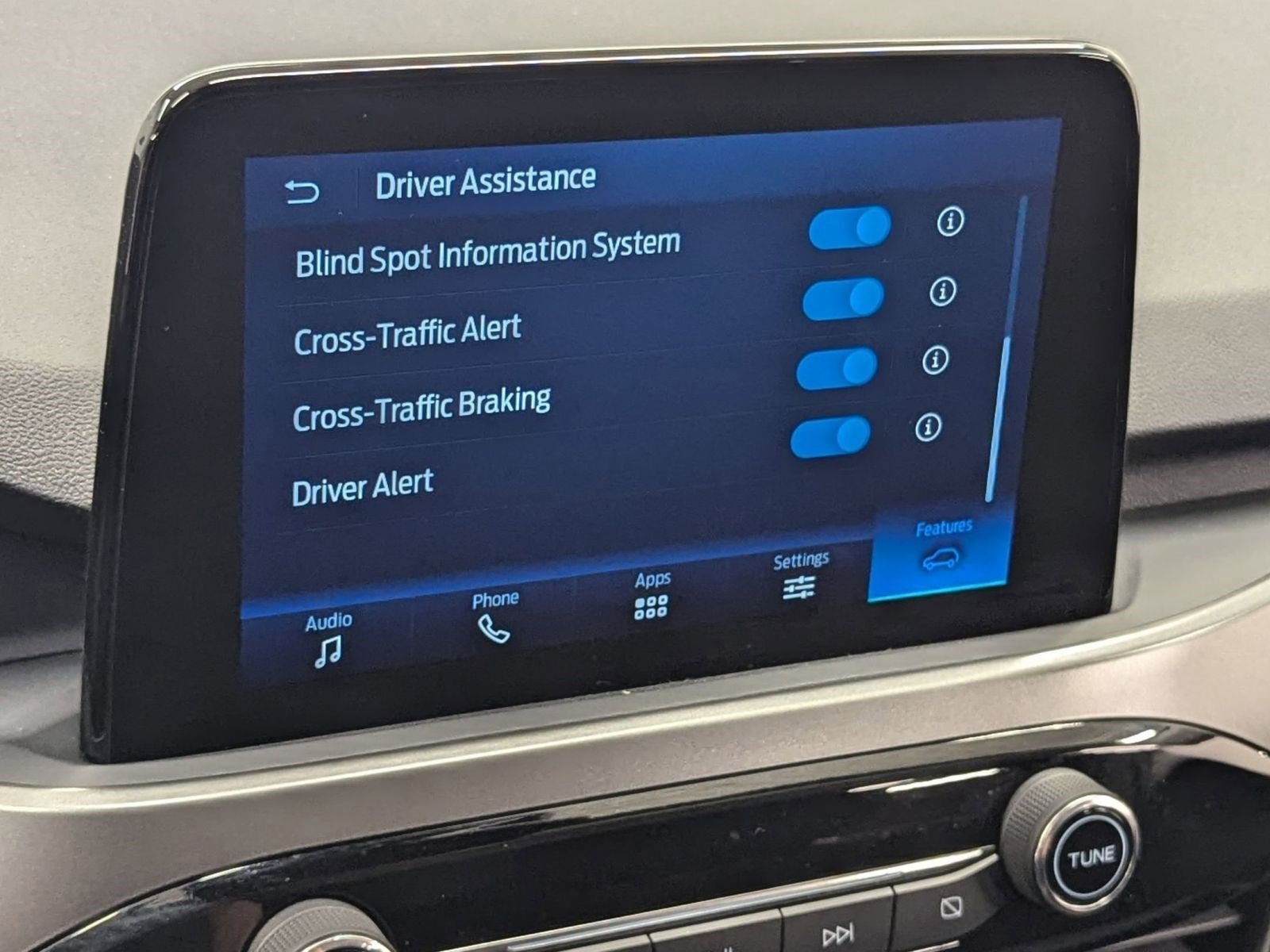 Used 2023 Ford Escape Active image 31