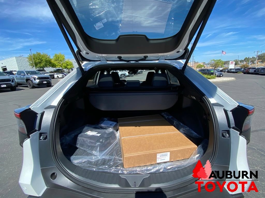 New 2026 Toyota bZ FWD image 10