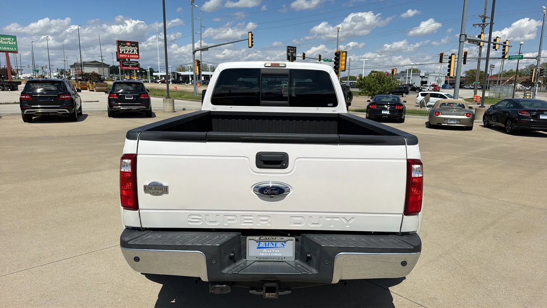 Used 2016 Ford F350 King Ranch AWD/4WD image 18