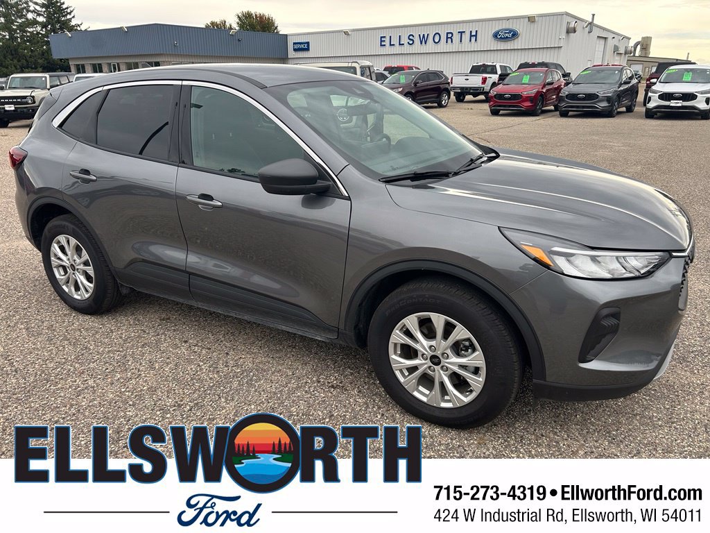 Used 2024 Ford Escape Active w/ Tech Pack #1