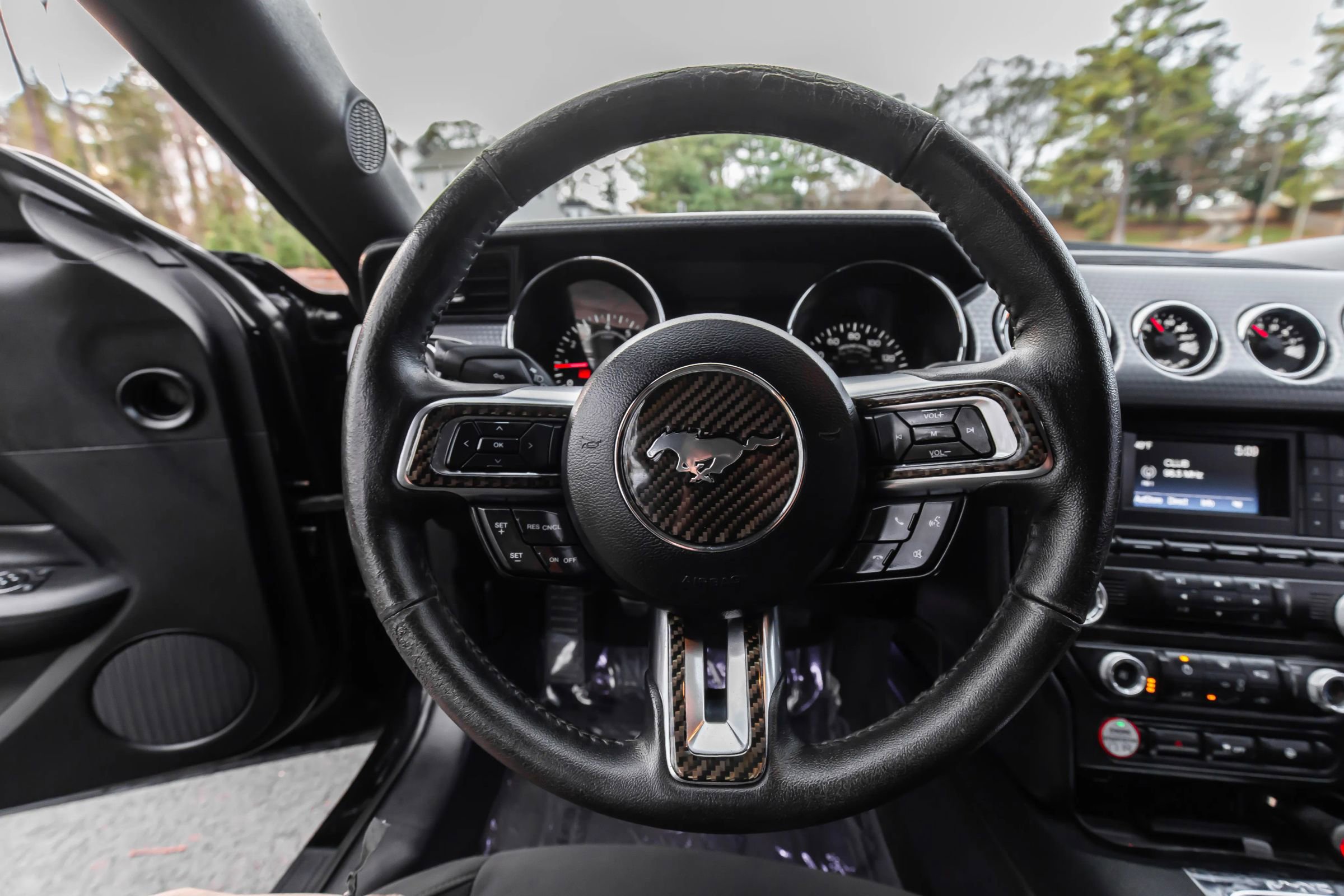 Used 2017 Ford Mustang GT w/ GT Performance Package image 24