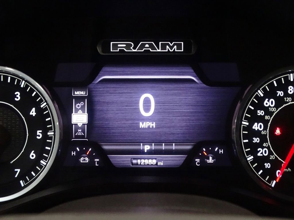 Used 2025 RAM 1500 Laramie image 33