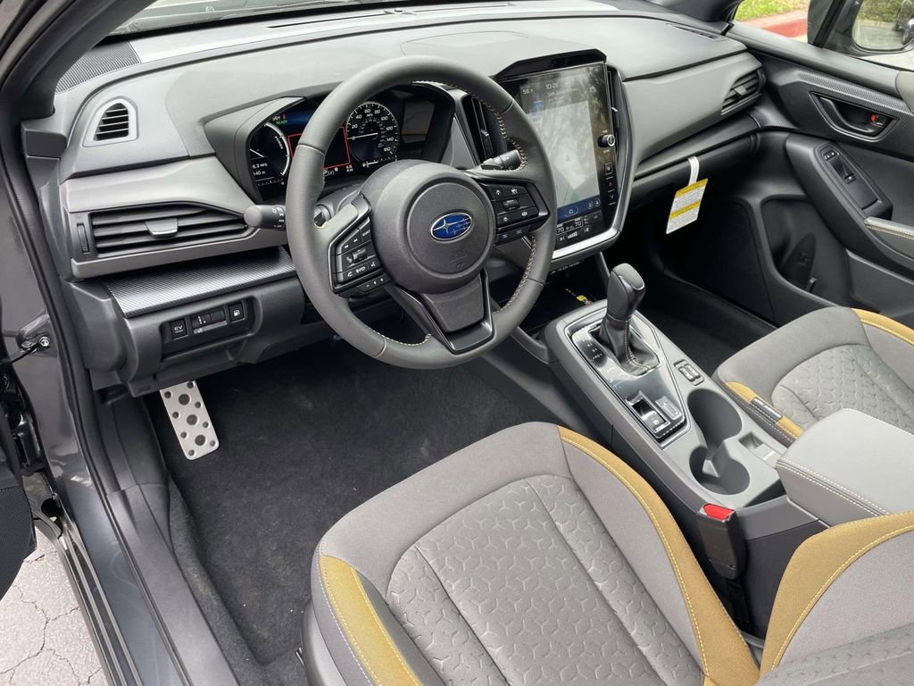 New 2026 Subaru Crosstrek 2.5i Sport AWD/4WD image 16