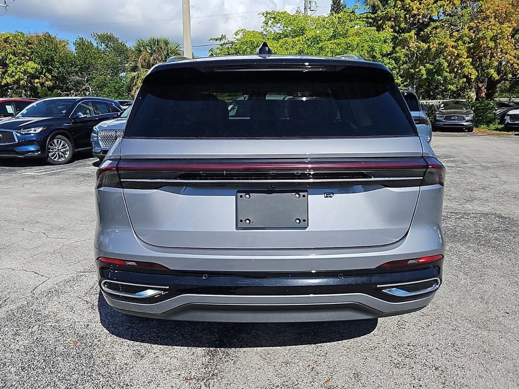 New 2025 Lincoln Nautilus Black Label AWD/4WD image 5
