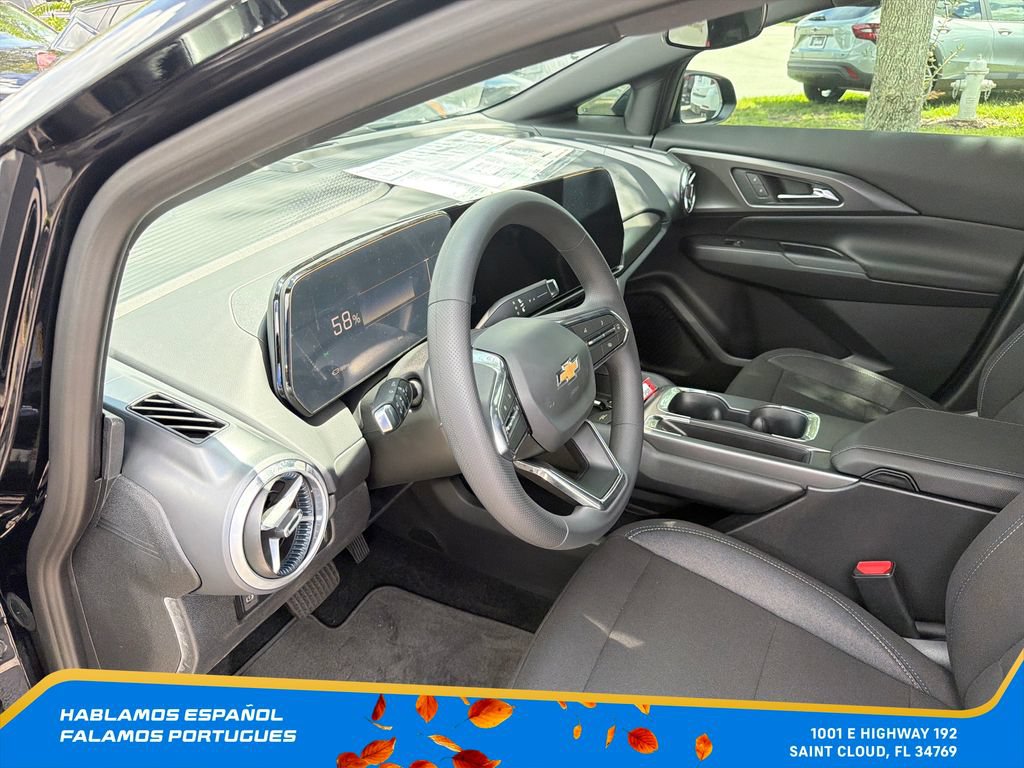 New 2026 Chevrolet Equinox EV LT FWD image 16
