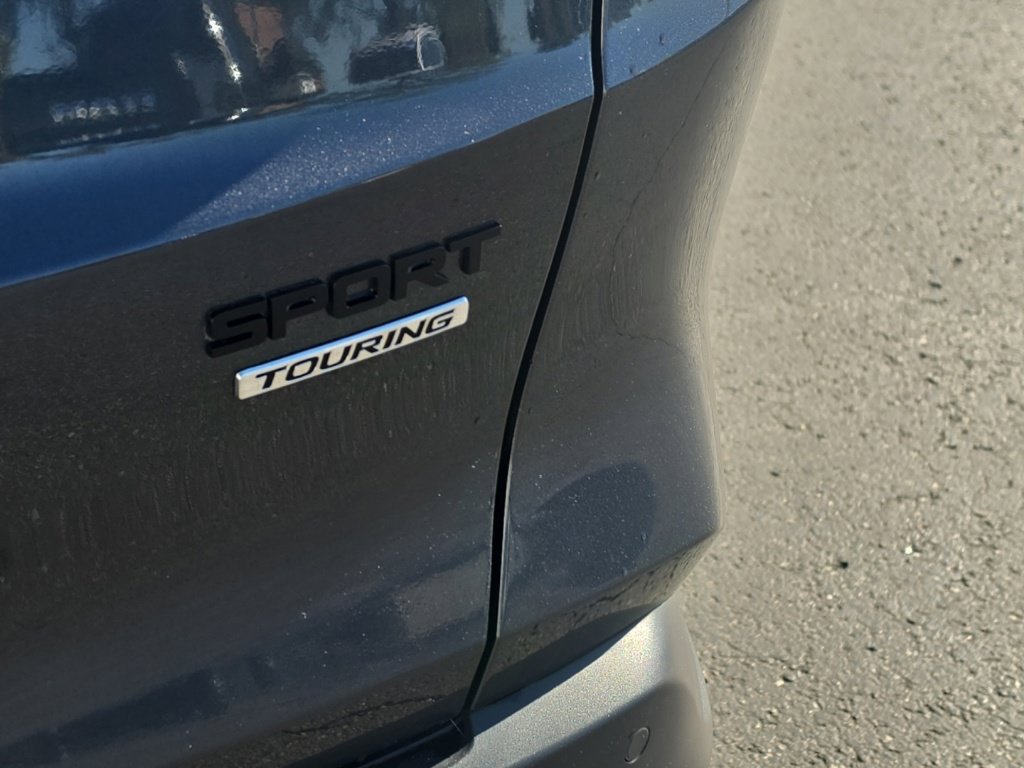 Used 2025 Honda CR-V Sport Touring image 8