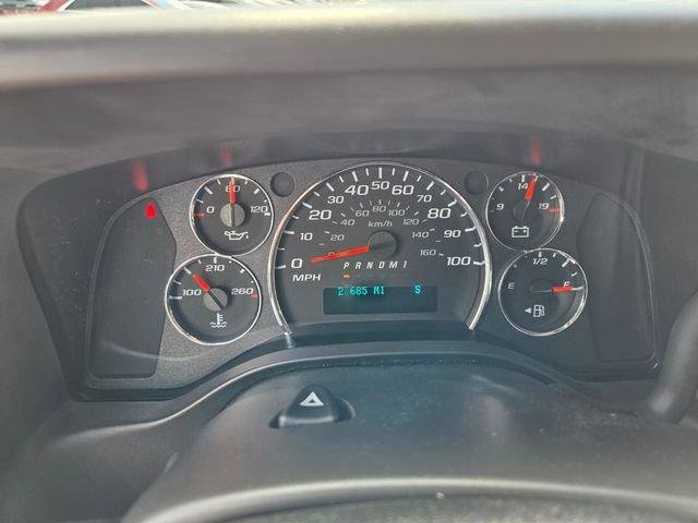 Certified 2024 Chevrolet Express 3500 LT w/ LT Preferred Equipment Group RWD image 49