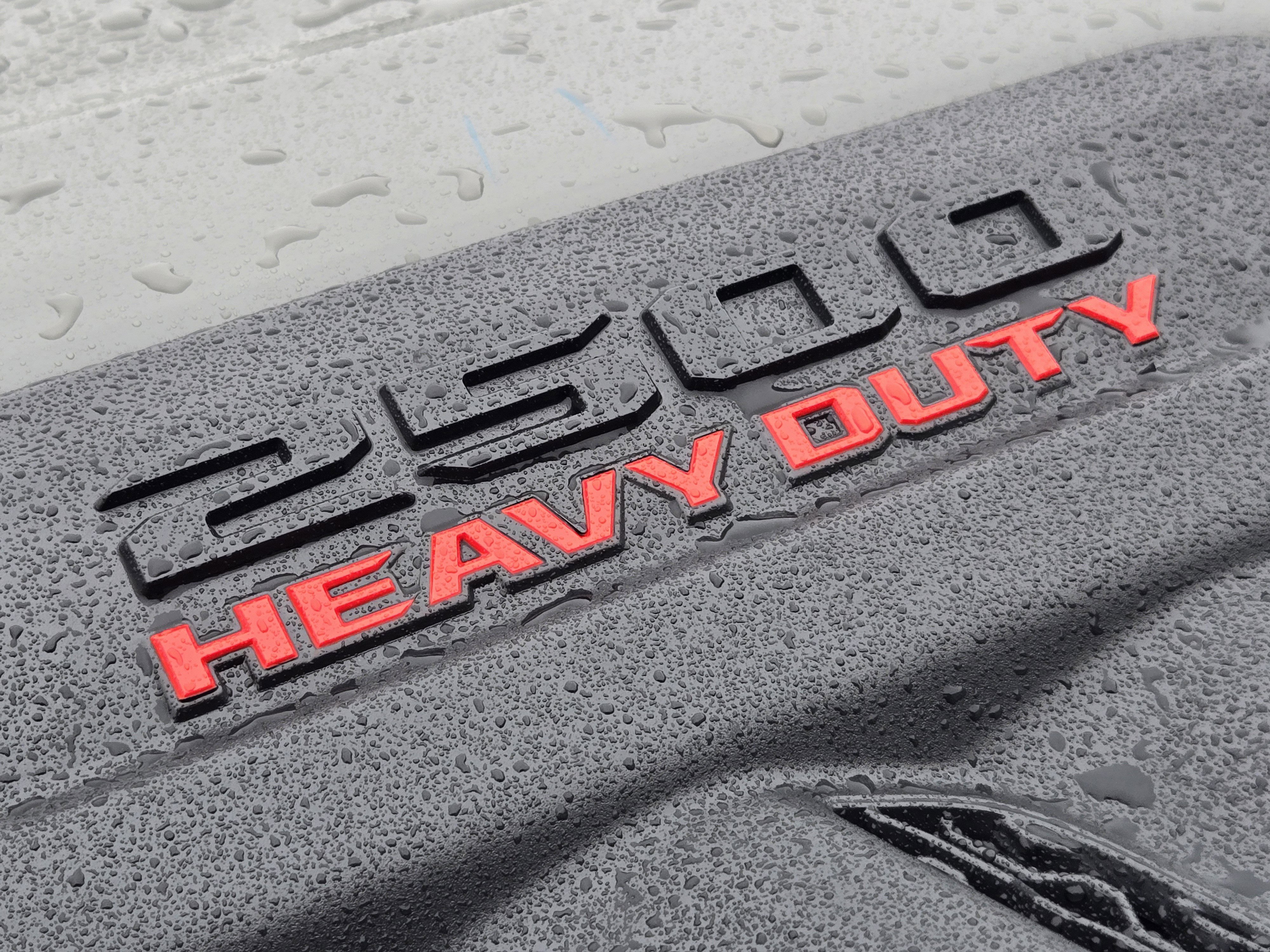 New 2026 RAM 2500 Laramie image 7