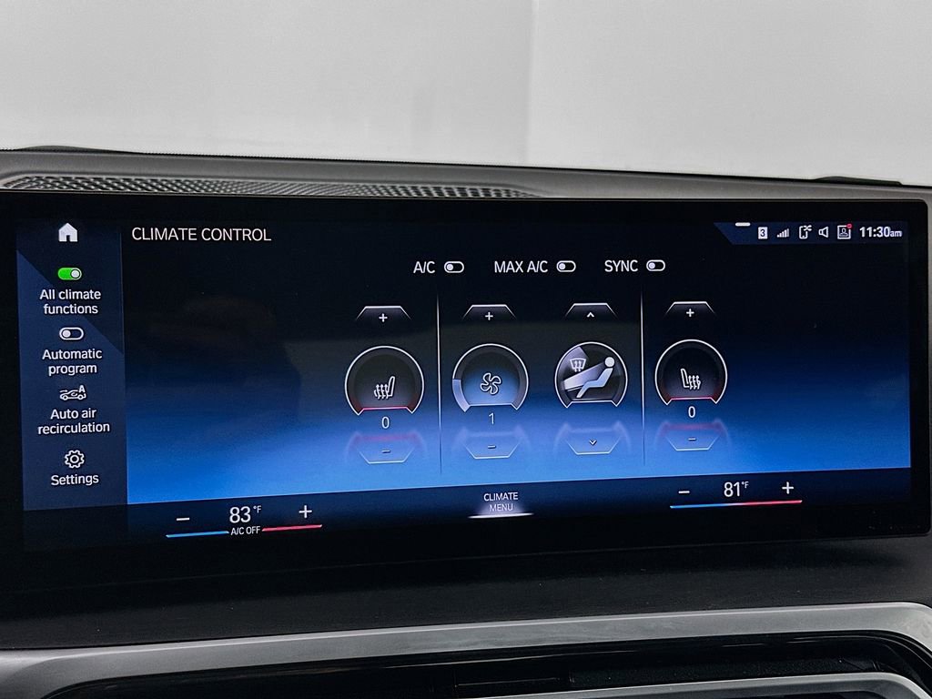 Used 2024 BMW 330i xDrive Sedan w/ Premium Package image 21