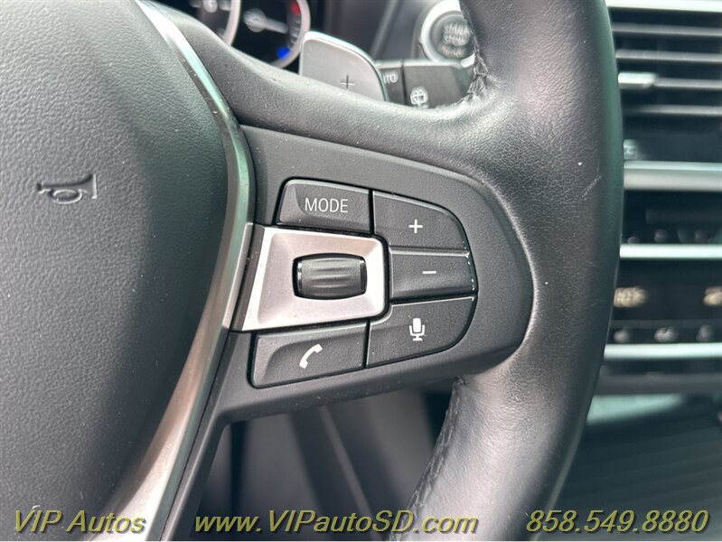 Used 2018 BMW X3 xDrive30i AWD/4WD image 23