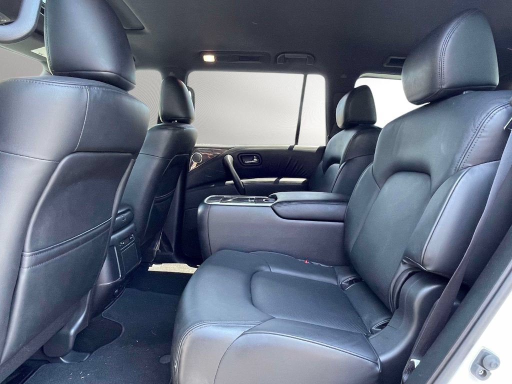 Used 2023 Nissan Armada SL w/ Midnight Edition Package AWD/4WD image 13