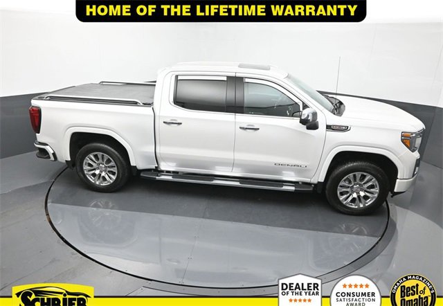 Used 2021 GMC Sierra 1500 Denali w/ Driver Alert Package II image 61