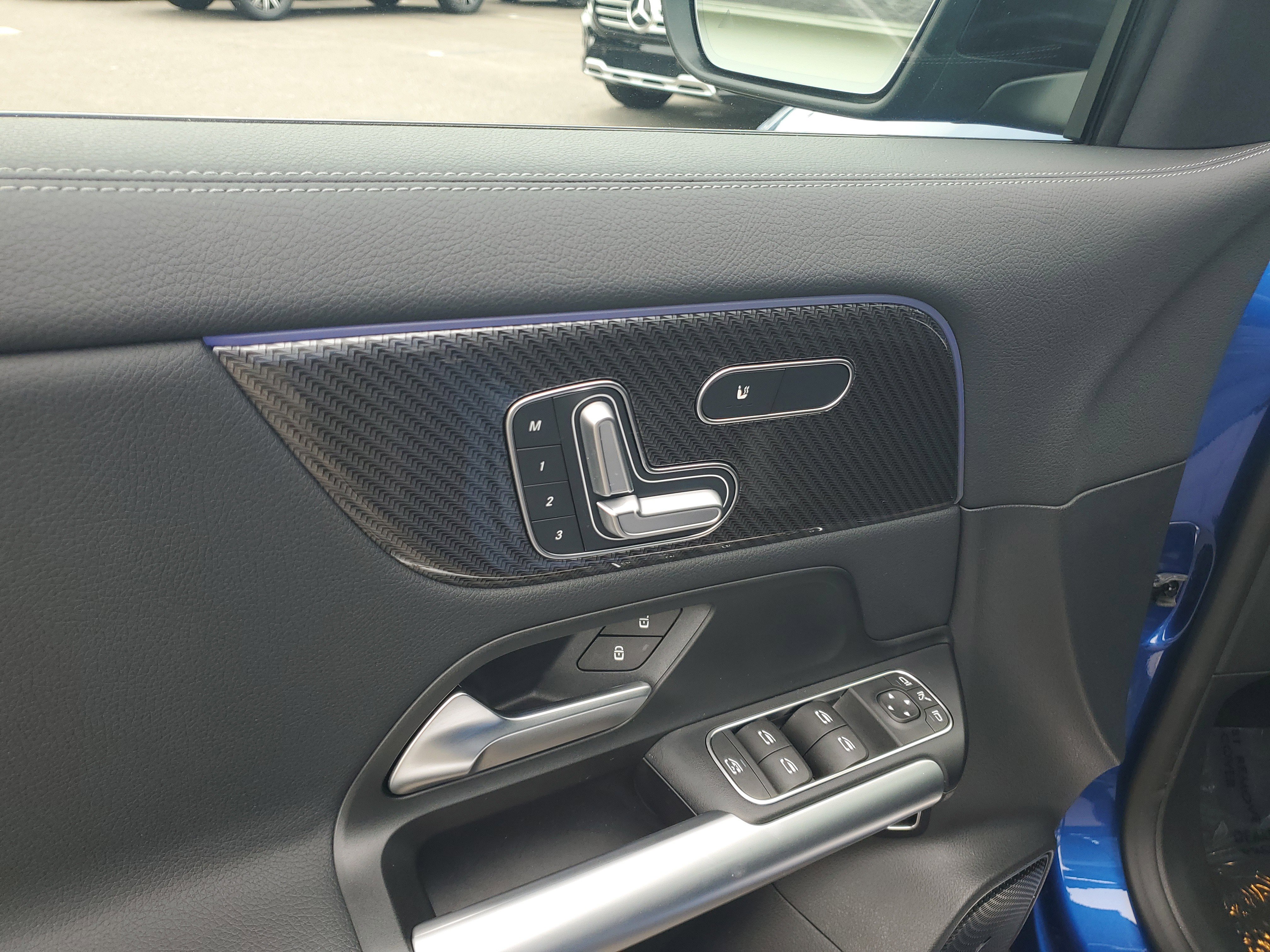 Certified 2025 Mercedes-Benz GLA 35 AMG 4MATIC image 18