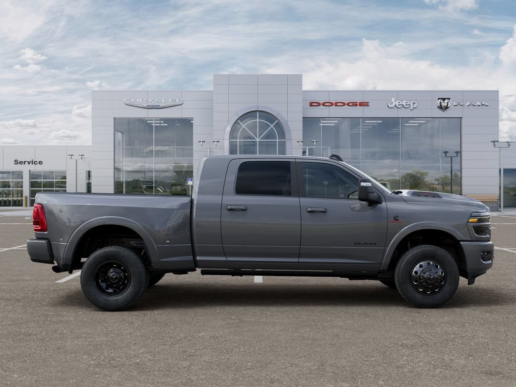New 2026 RAM 3500 Limited AWD/4WD image 22