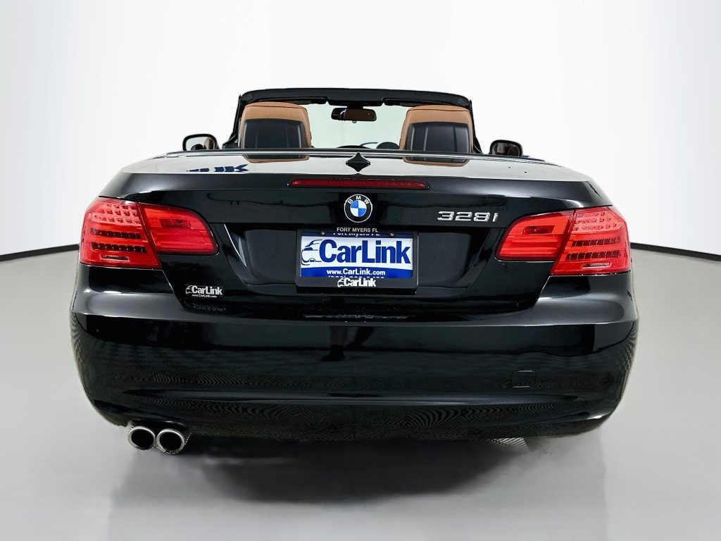 Used 2013 BMW 328i Convertible w/ Premium Pkg RWD image 7