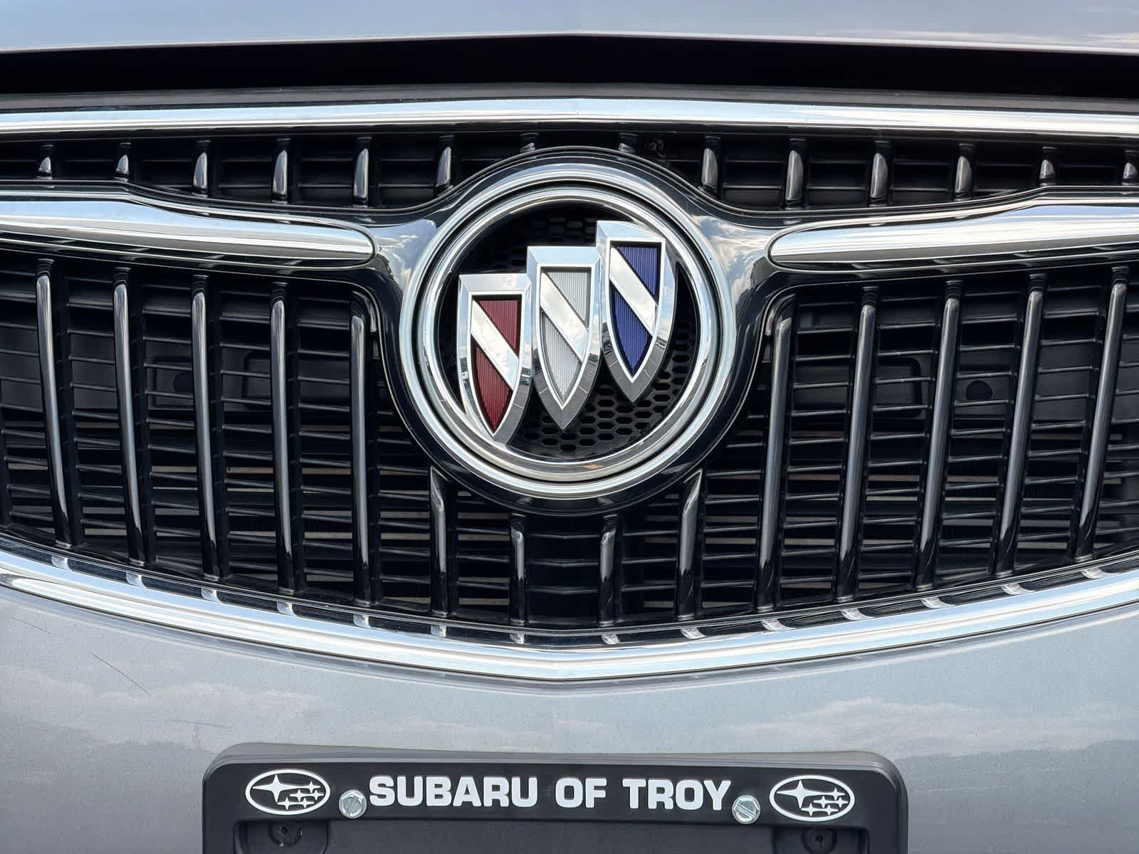 Used 2020 Buick Envision Premium AWD/4WD image 12