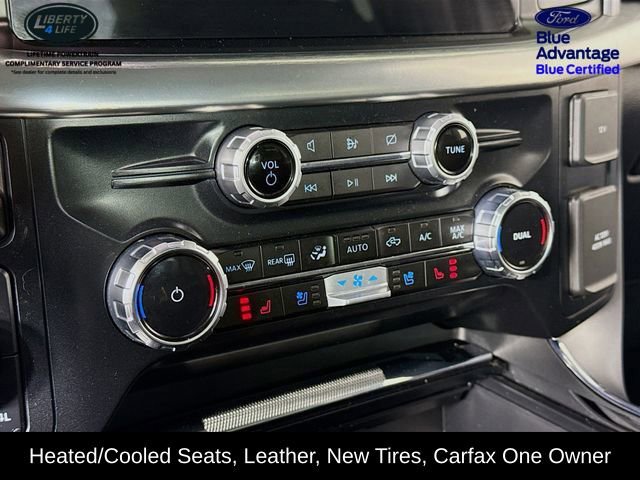 Certified 2023 Ford F150 Lariat image 16