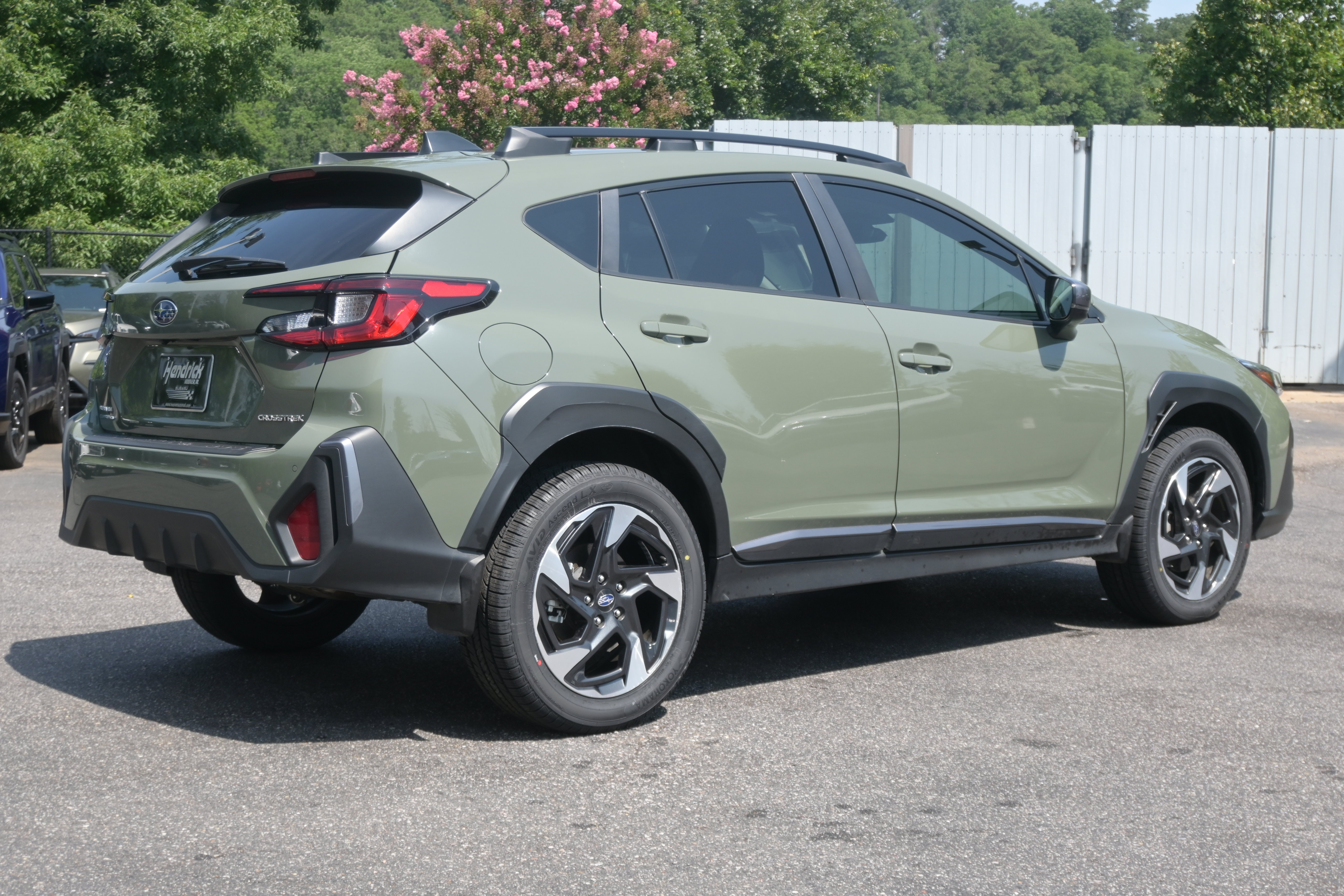 Certified 2024 Subaru Crosstrek 2.5i Limited w/ Popular Package #4A AWD/4WD image 9