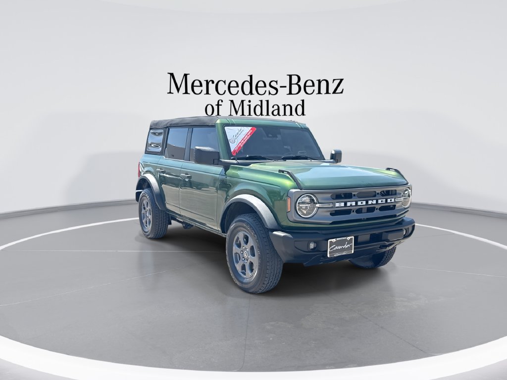 Used 2023 Ford Bronco Big Bend AWD/4WD image 2