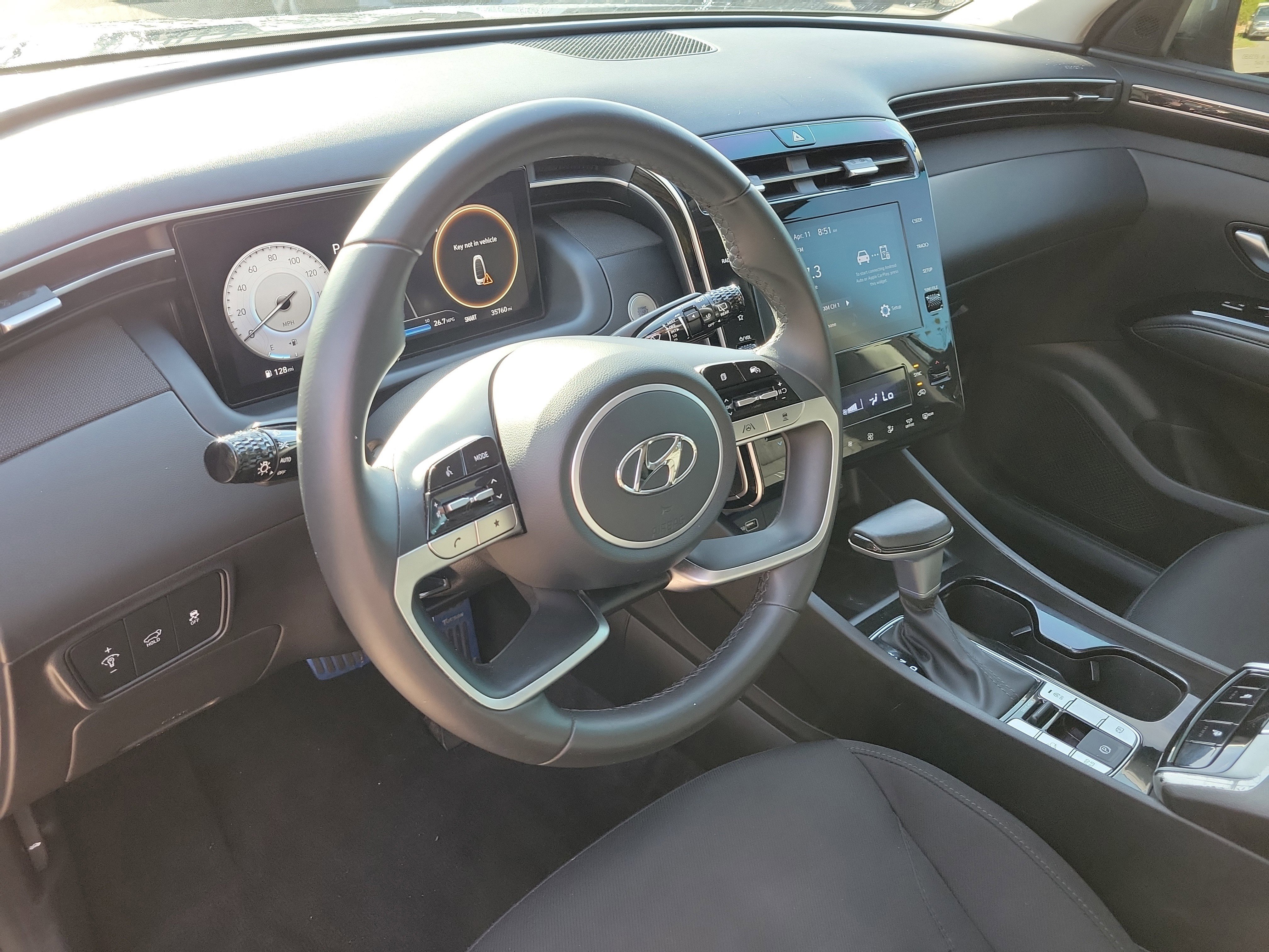 Used 2022 Hyundai Tucson XRT w/ Cargo Package image 23